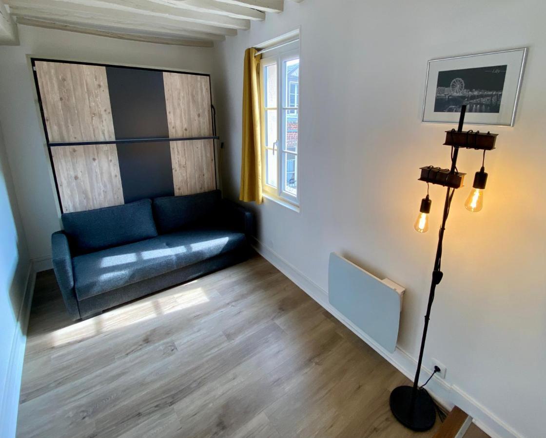 La Suite Saint Jacques - Coeur De Dieppe - 4 Personnes Exterior foto